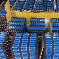 海北藏族电池可回收么-德赛电池DESAY报废电池回收